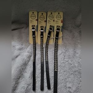 COPY - Bond Co. Bling Black Collar